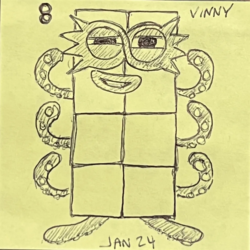 Octoblock Eight