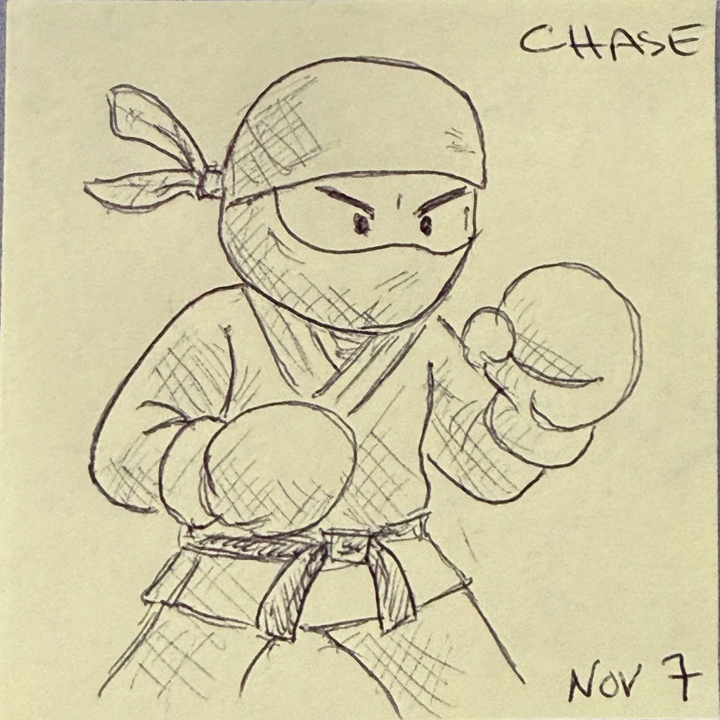 Ninja Stance