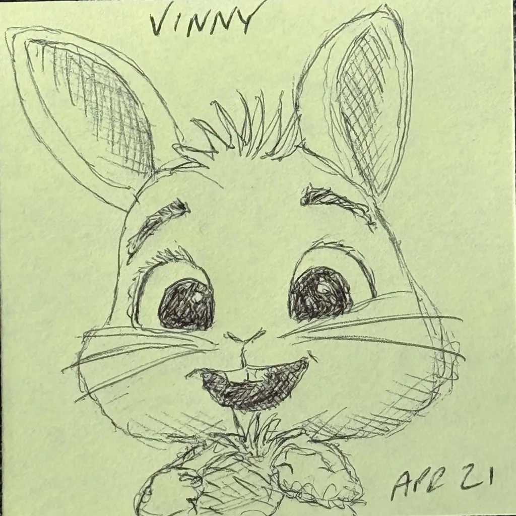 Happy Bunny