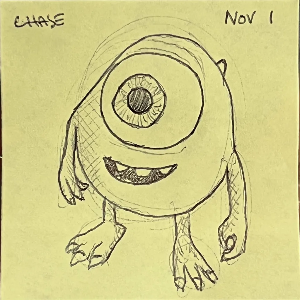 Mike Wazowski