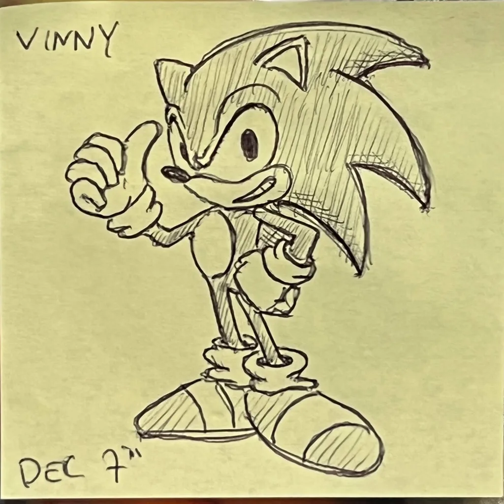 Sonic The Hedgehog