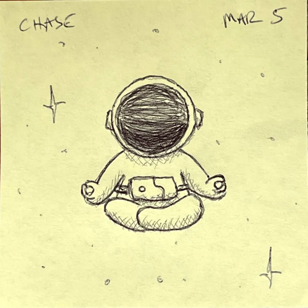 Zen Astronaut