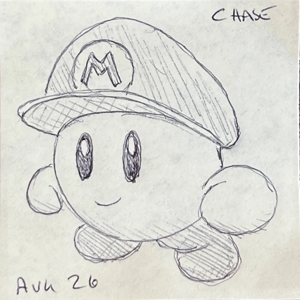 Mario Kirby