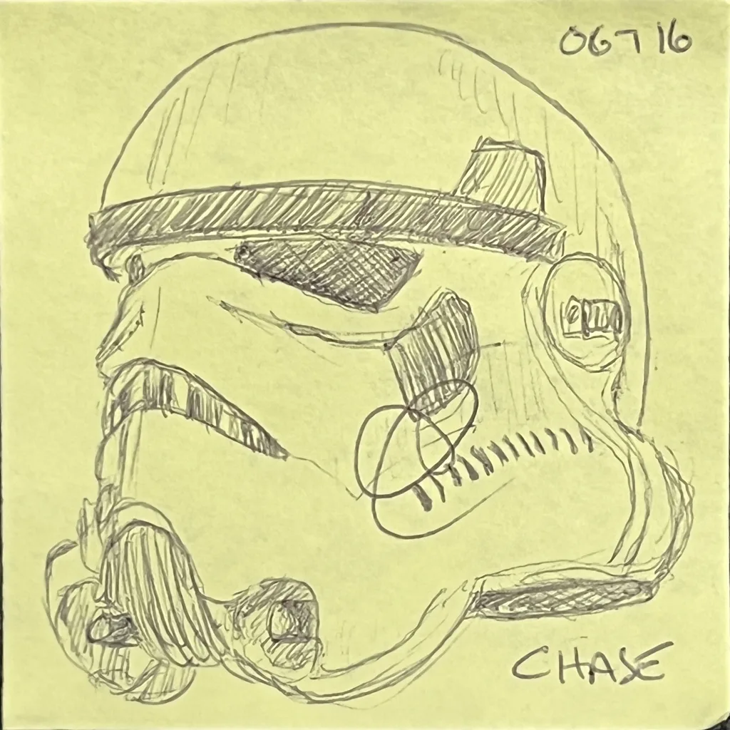 Stormtrooper Helmet