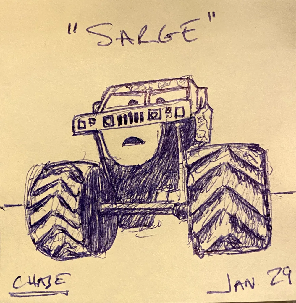 Sarge
