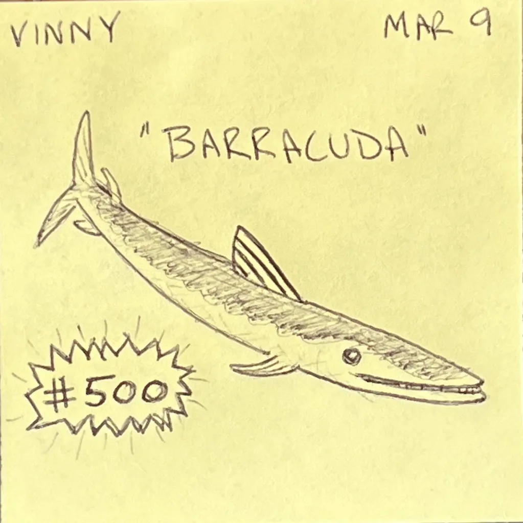 Barracuda