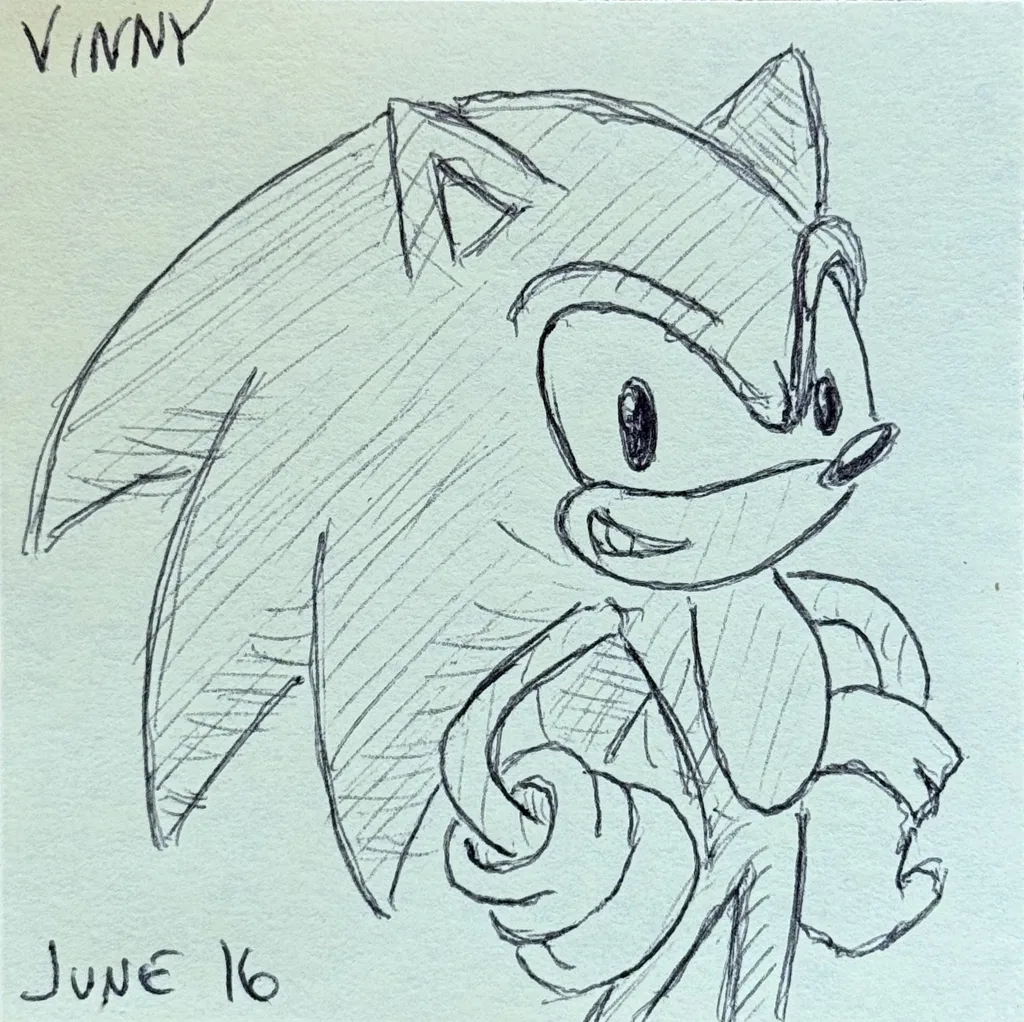 Speedy Sonic