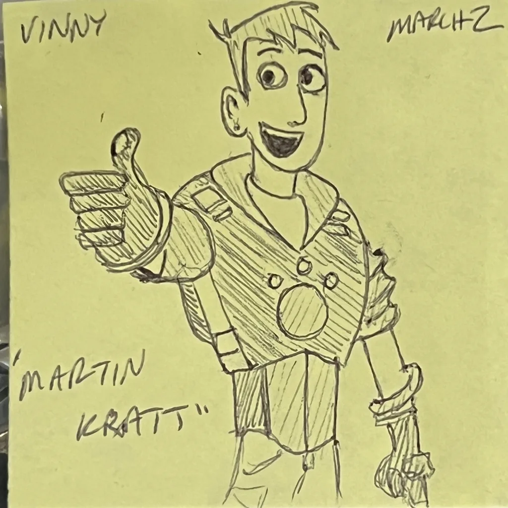 Martin Kratt