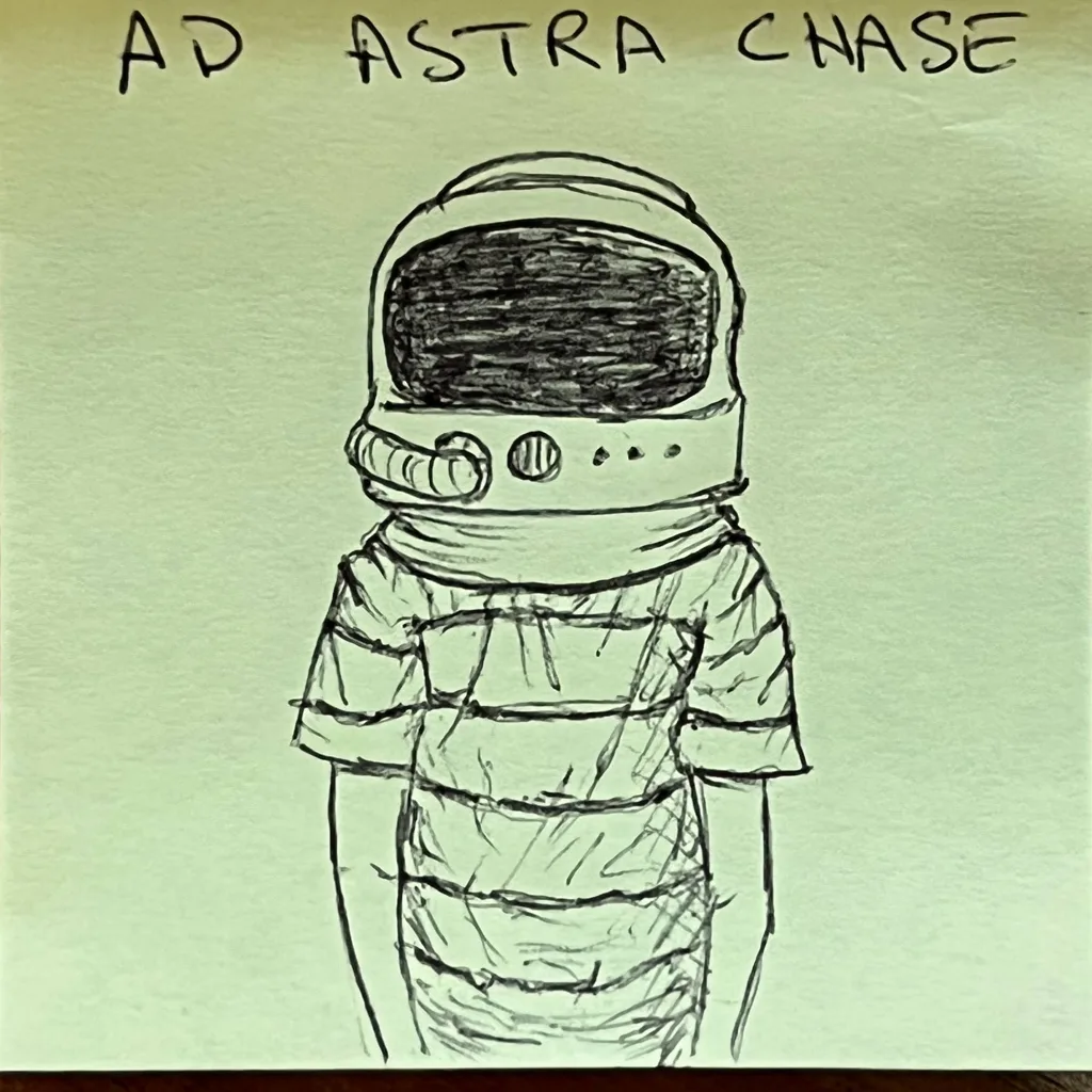 Ad Astra Astronaut