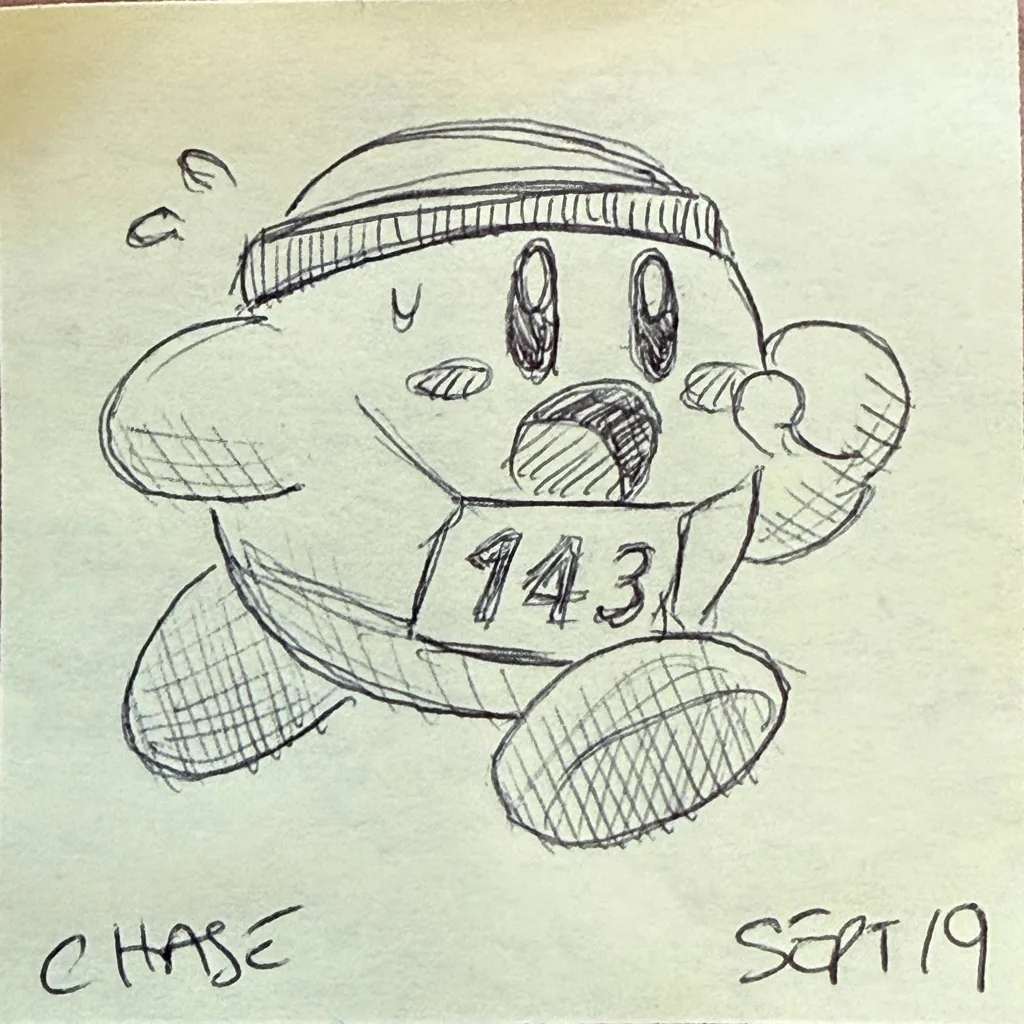 Marathon Kirby