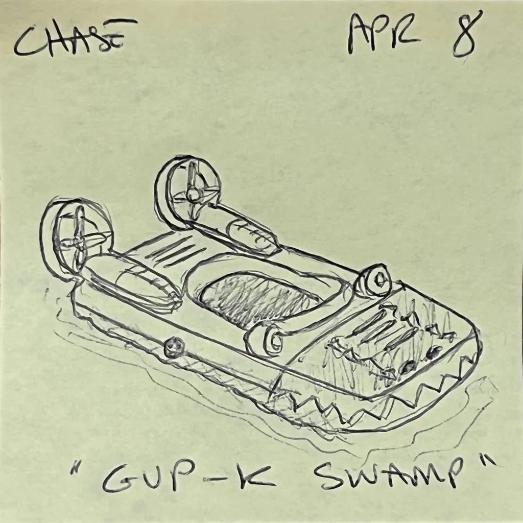 Gup-K Swamp