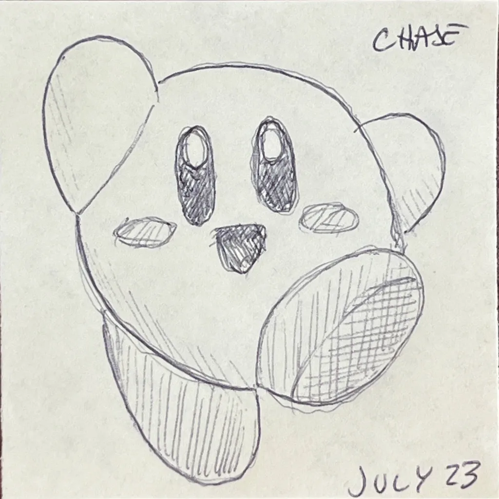 Happy Kirby
