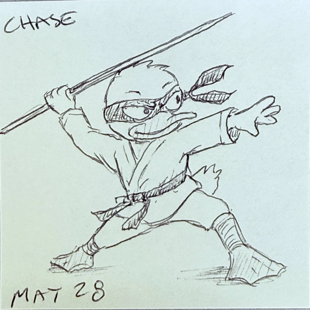 Ninja Duck