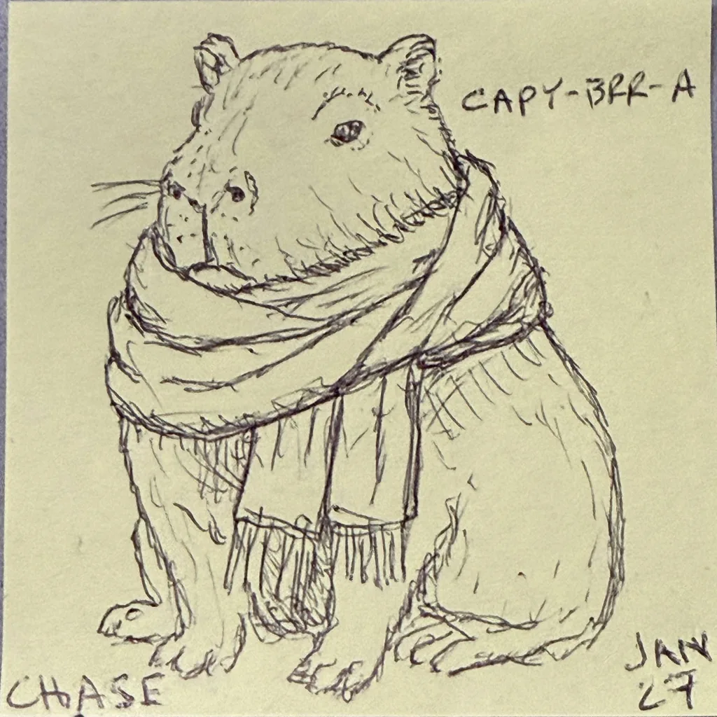 Capy-Brr-A