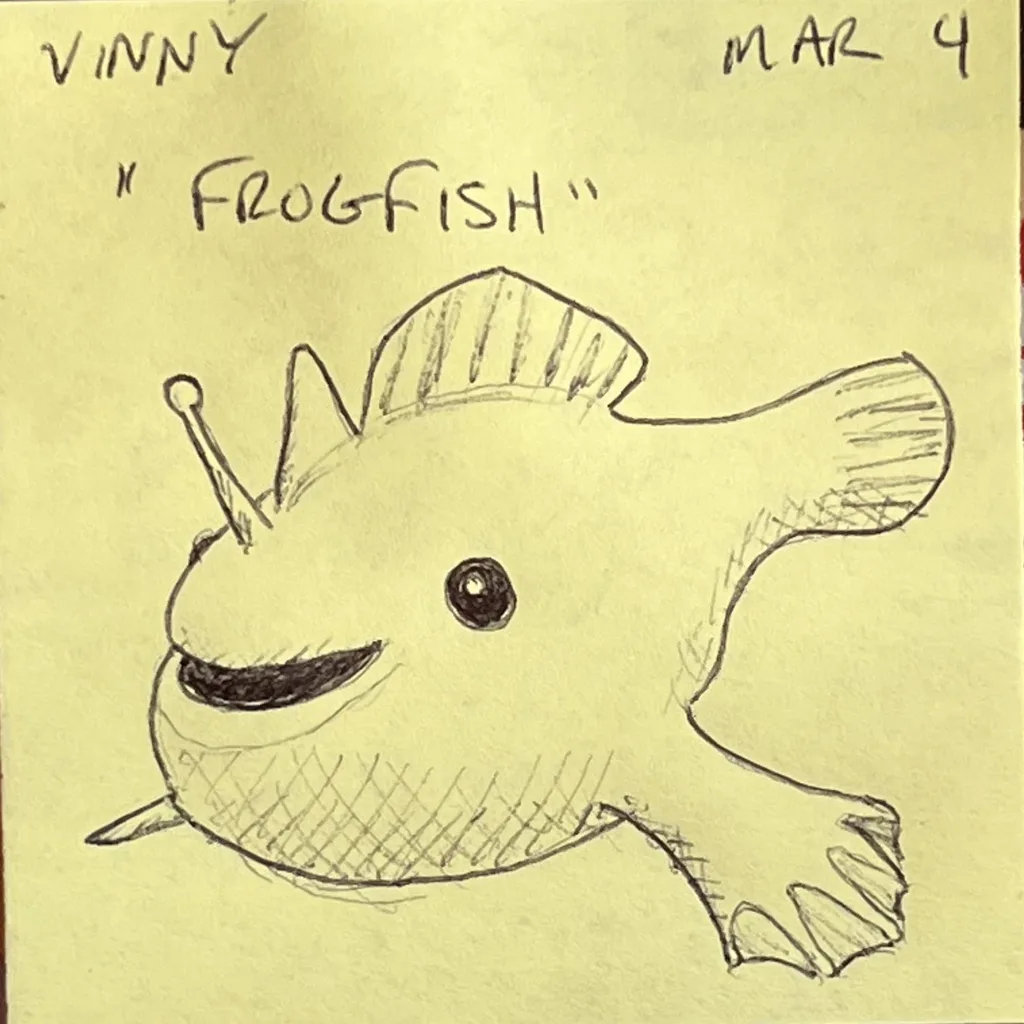 Frogfish