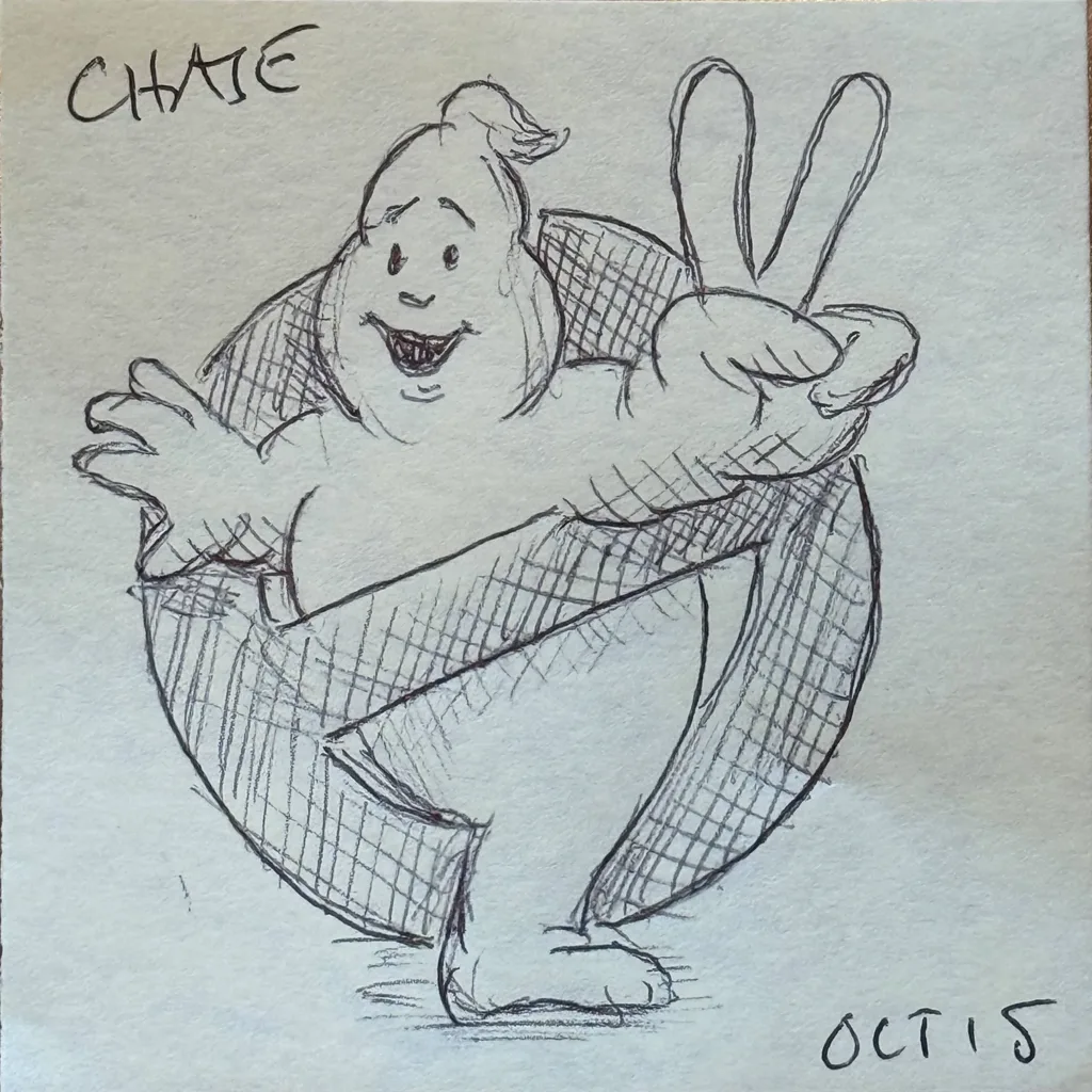 Ghostbusters Ghost