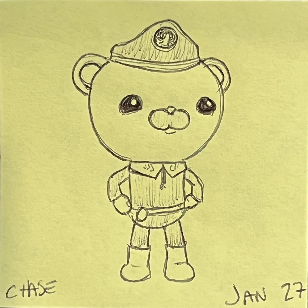 Captain Barnacles