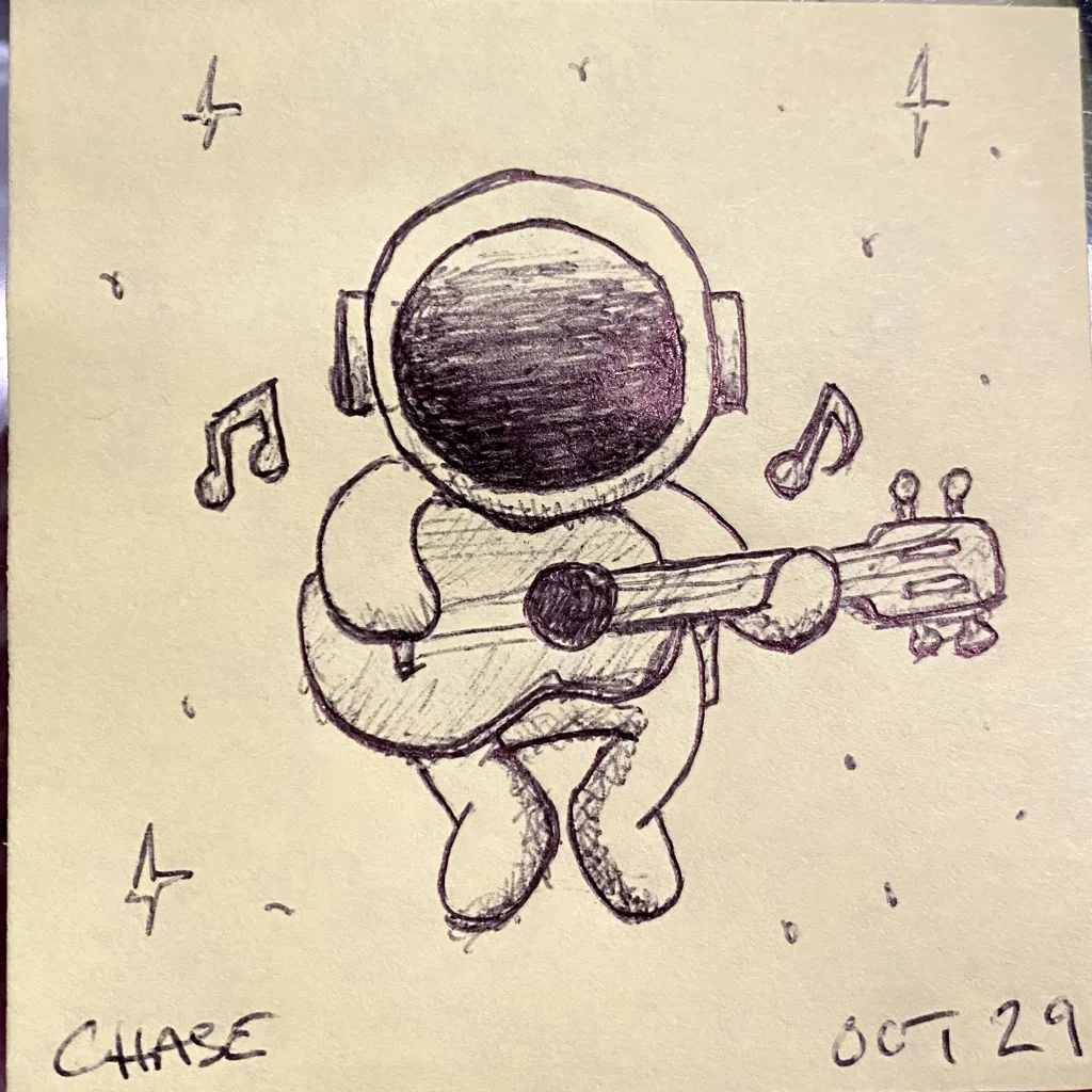 Space Serenade