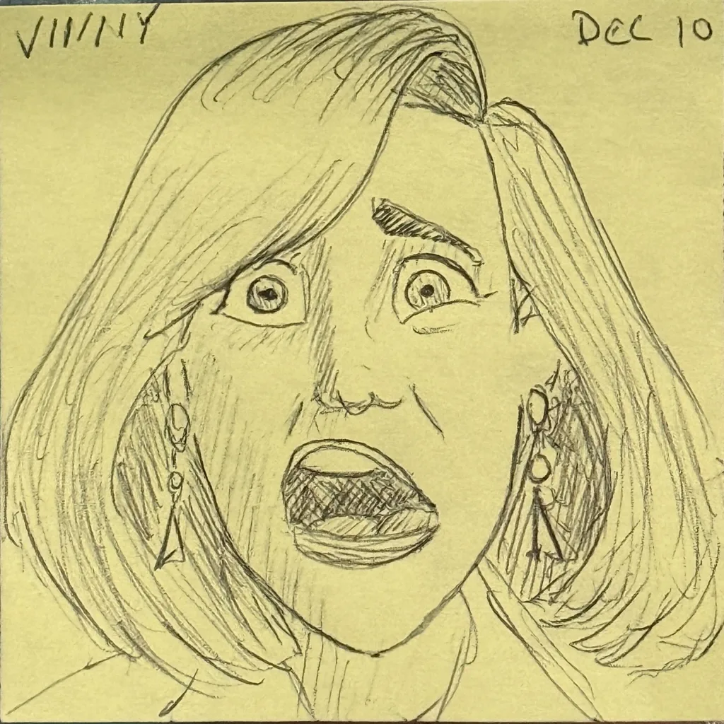 Shocked Mom Scream