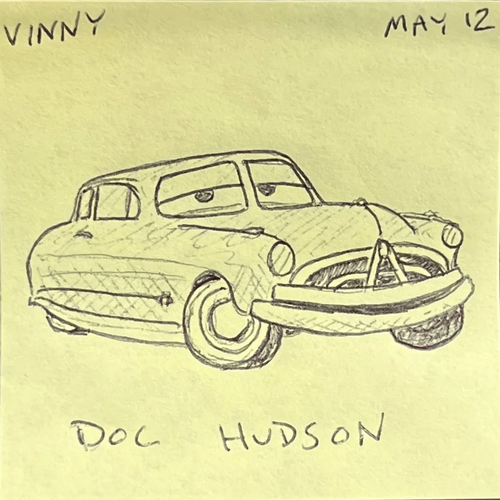 Doc Hudson