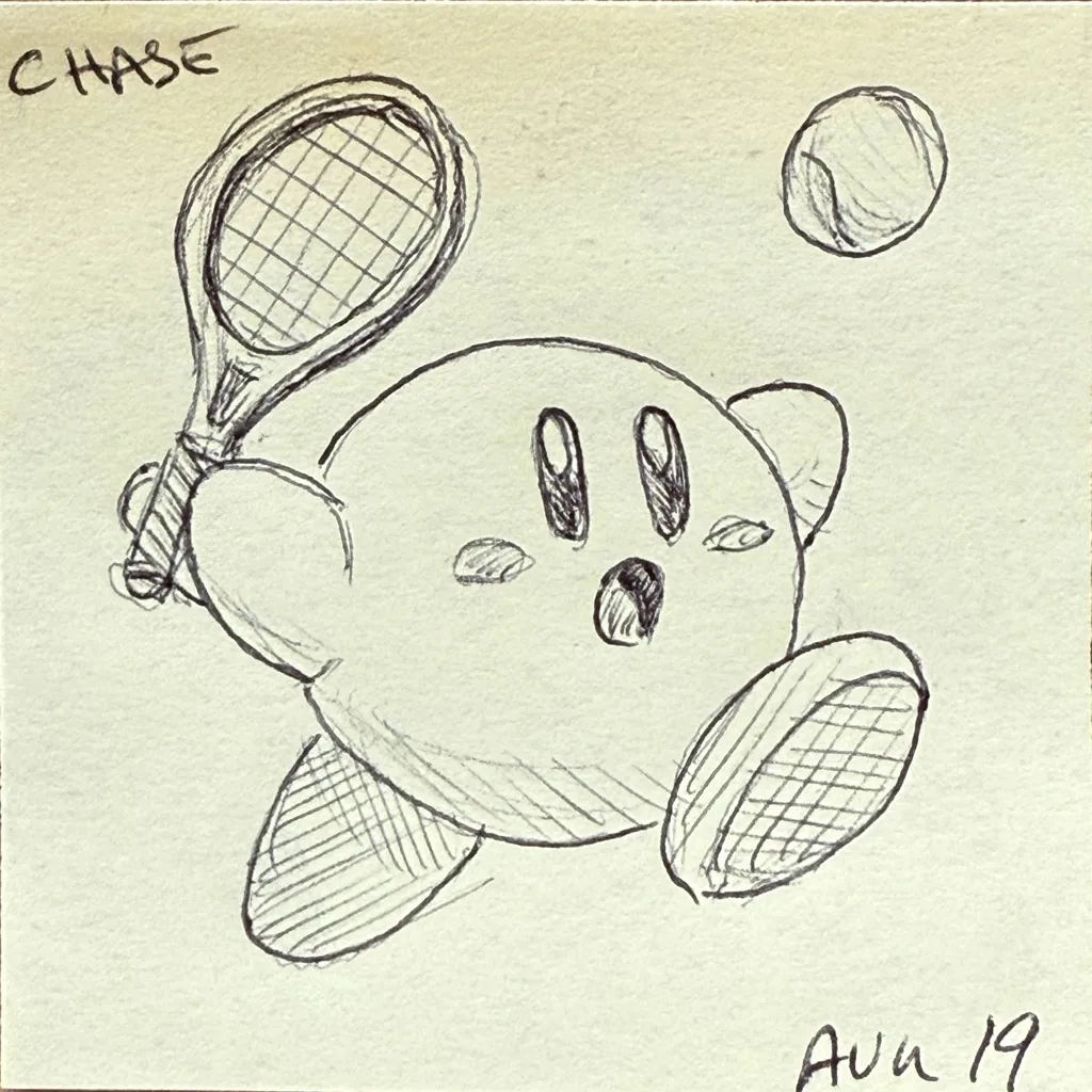 Tennis Kirby