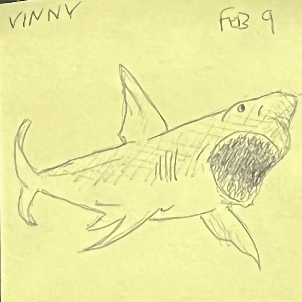 Great White Chomp