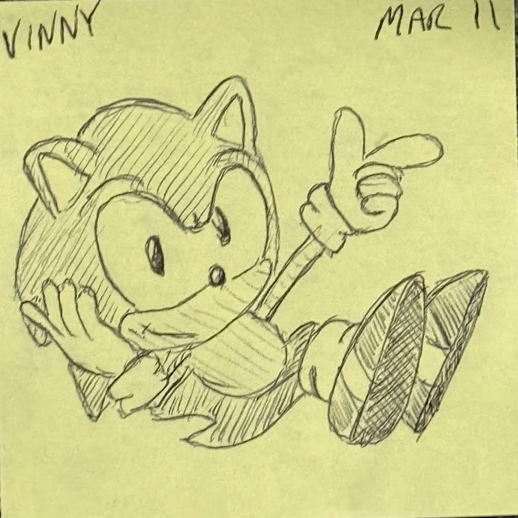 Classic Sonic