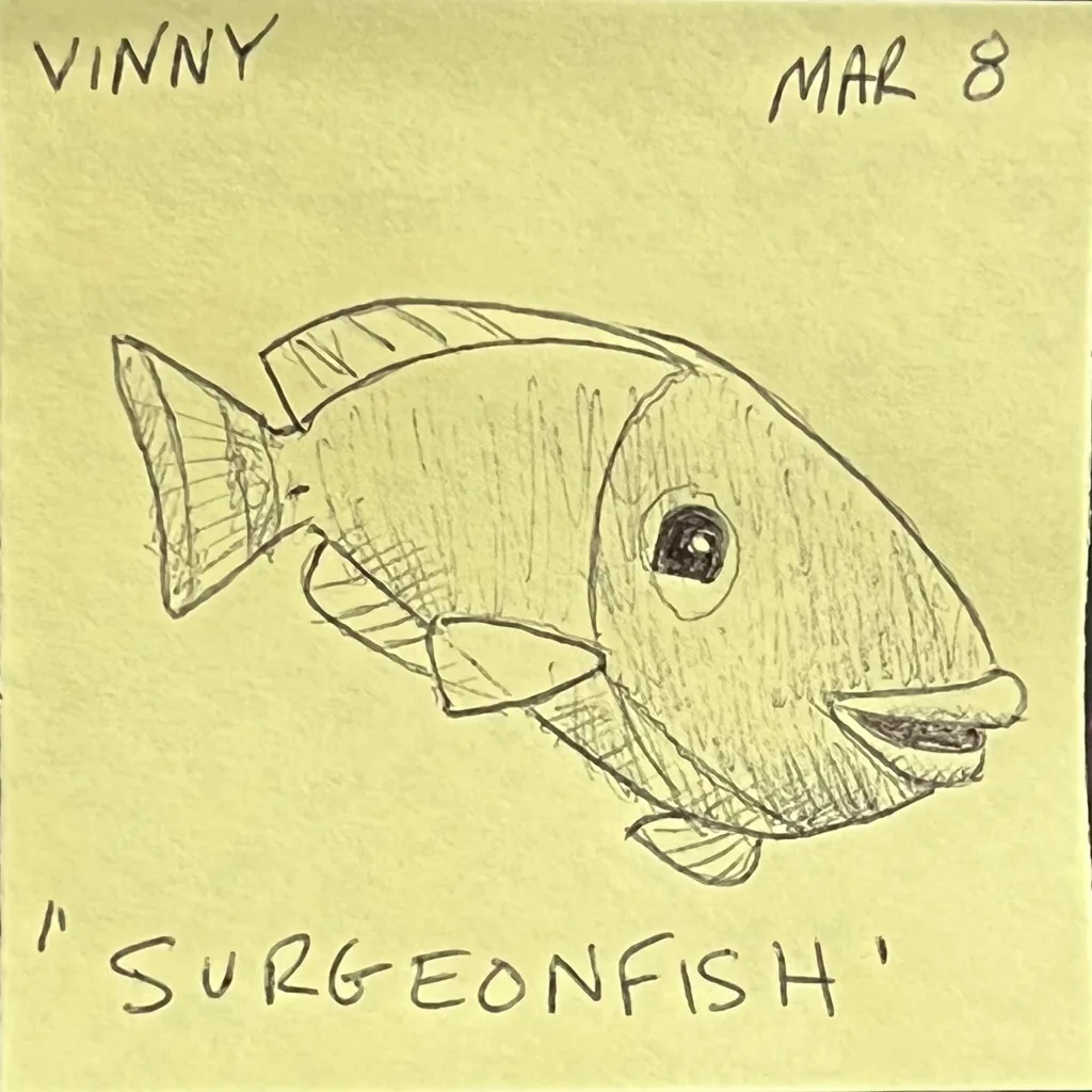 Surgeonfish
