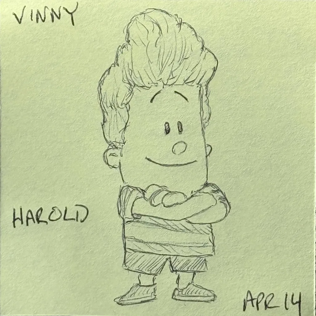 Harold