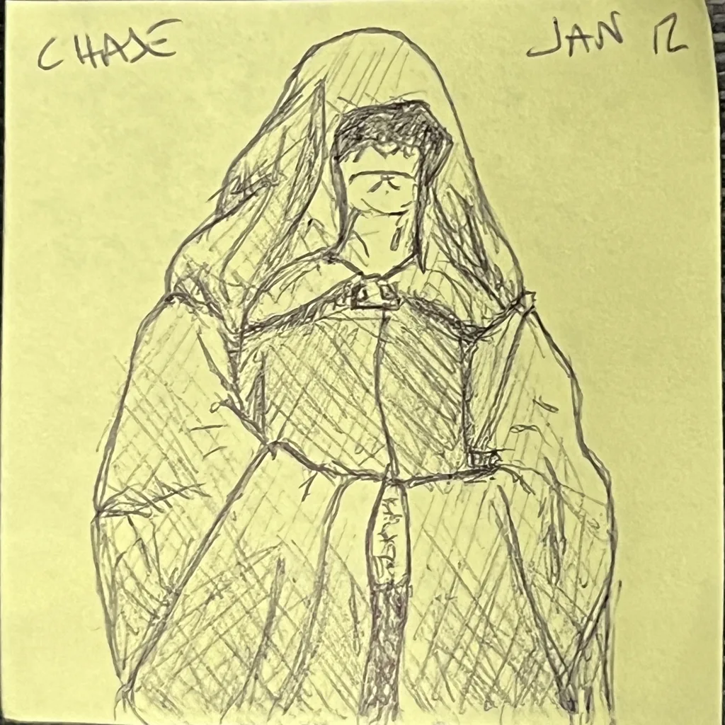 Hooded Wanderer