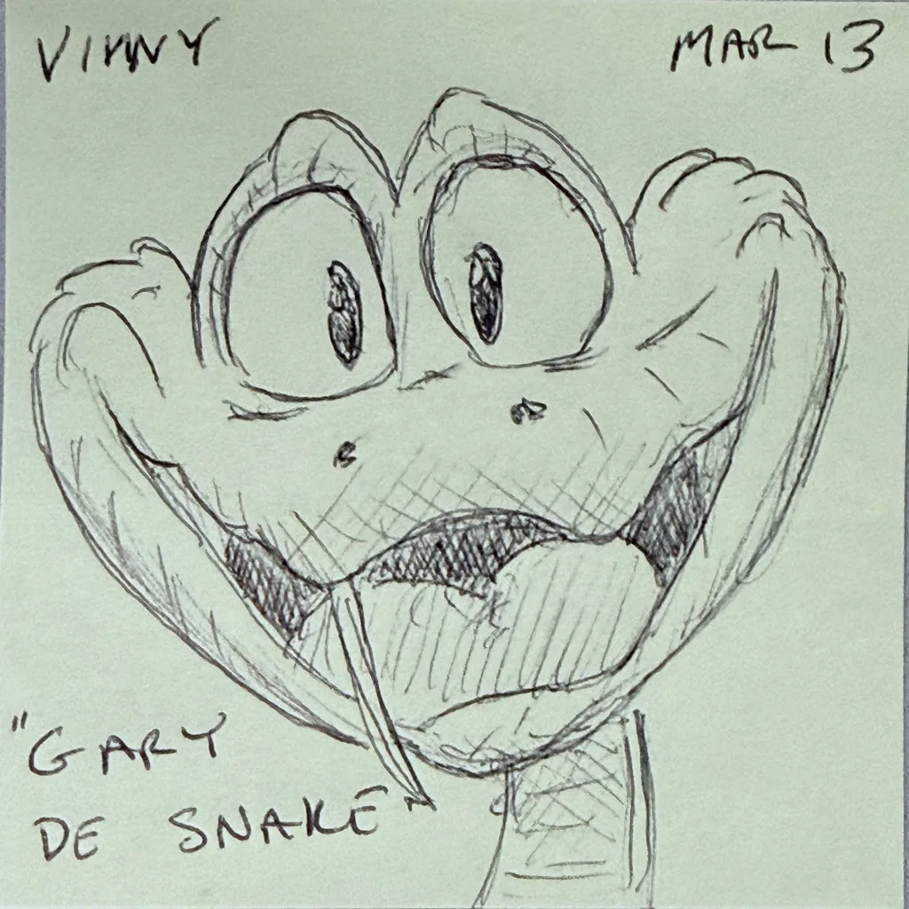 Gary De Snake
