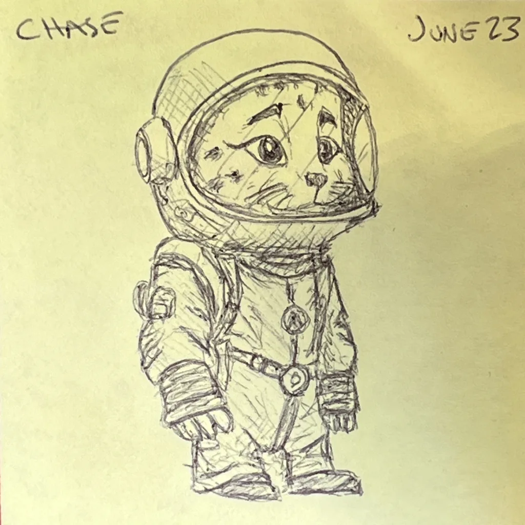 Astro Kitty