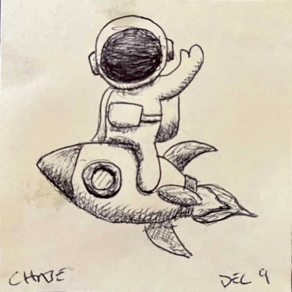 Rocket Rider