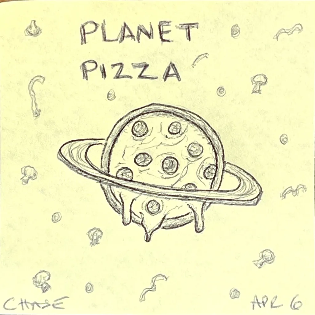 Planet Pizza
