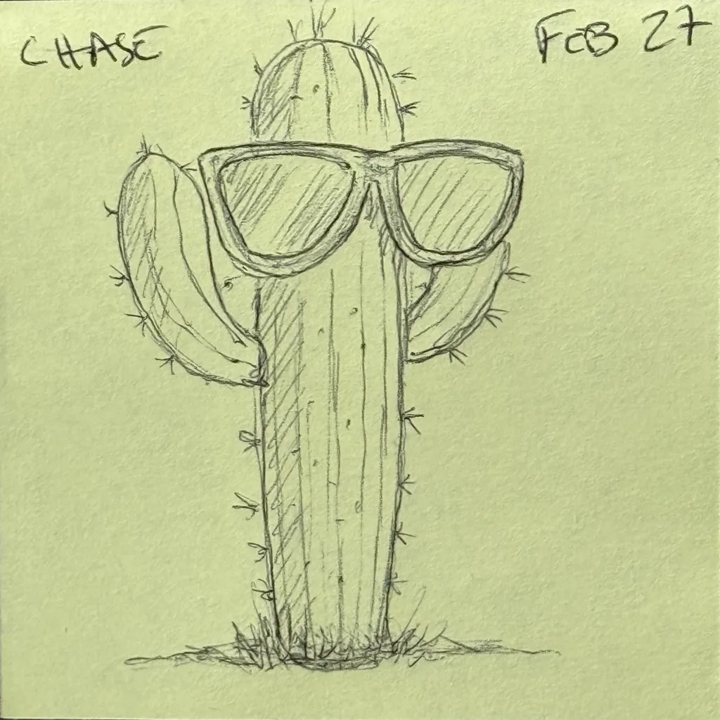 Cool Cactus