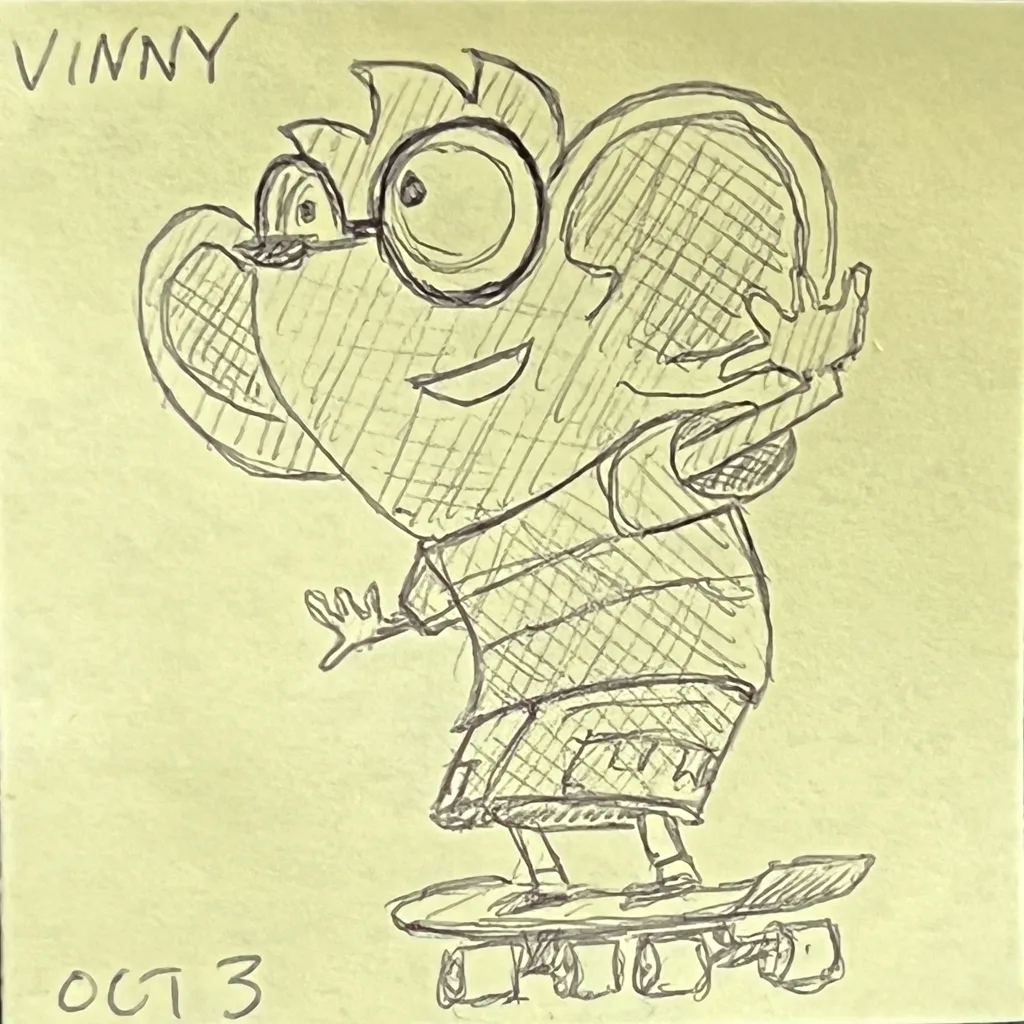 Skateboard Kid