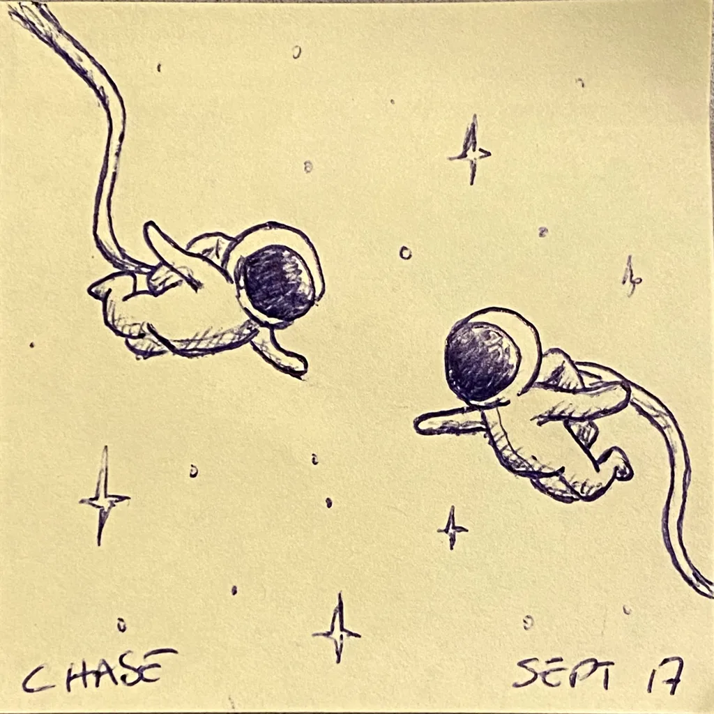 Spacewalk Buddies