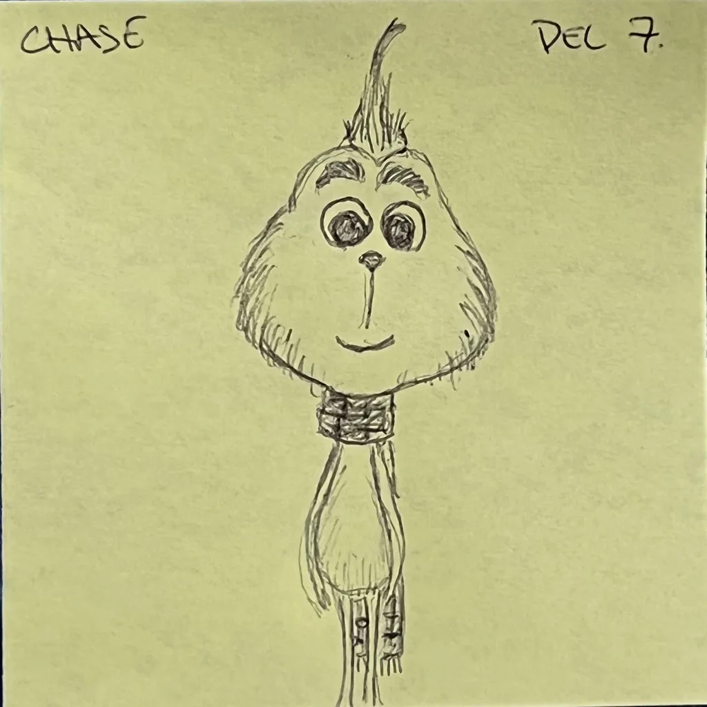 Young Grinch