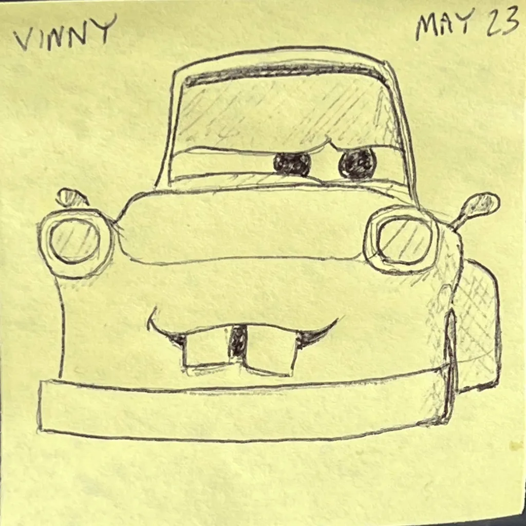 Mater Up Close