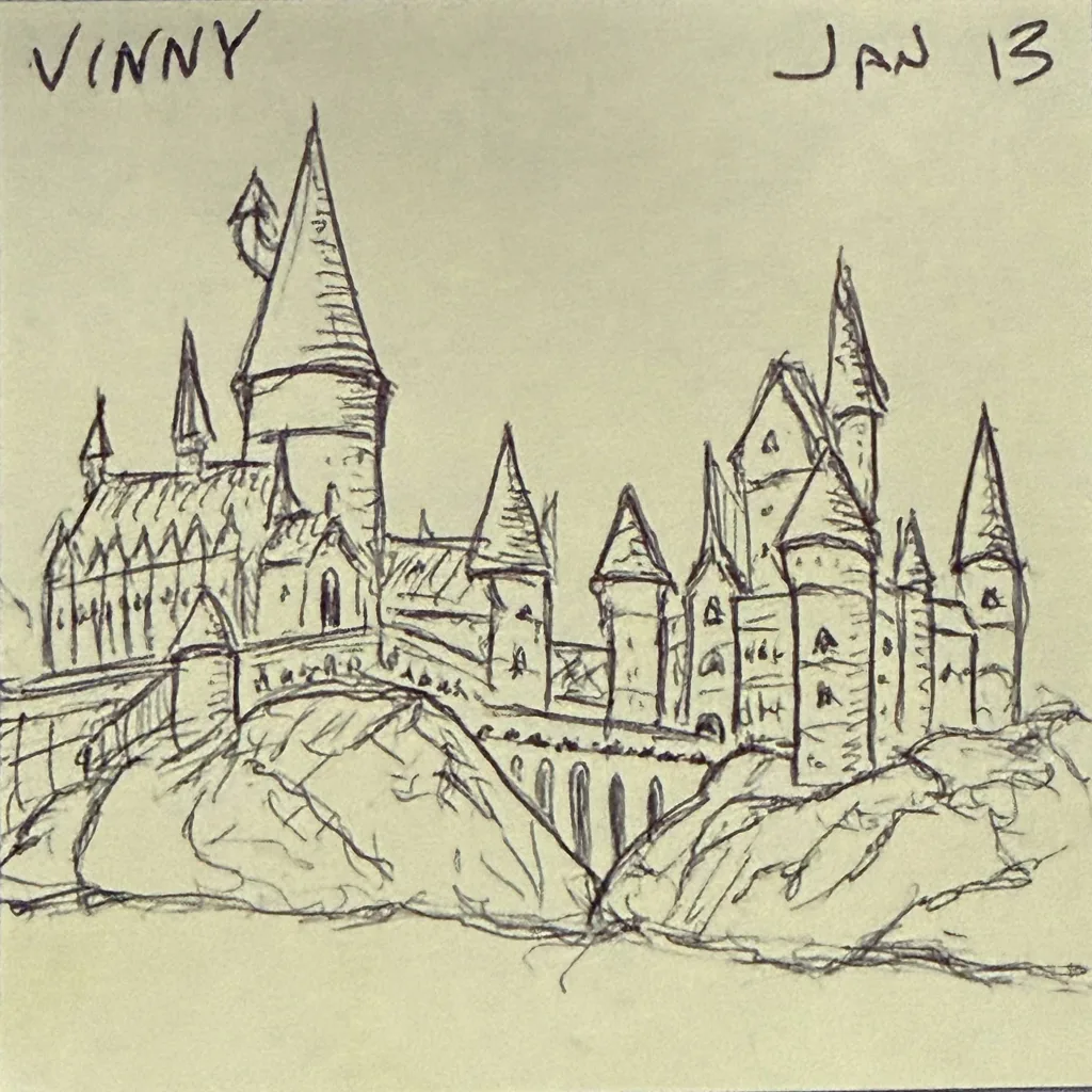 Hogwarts Castle