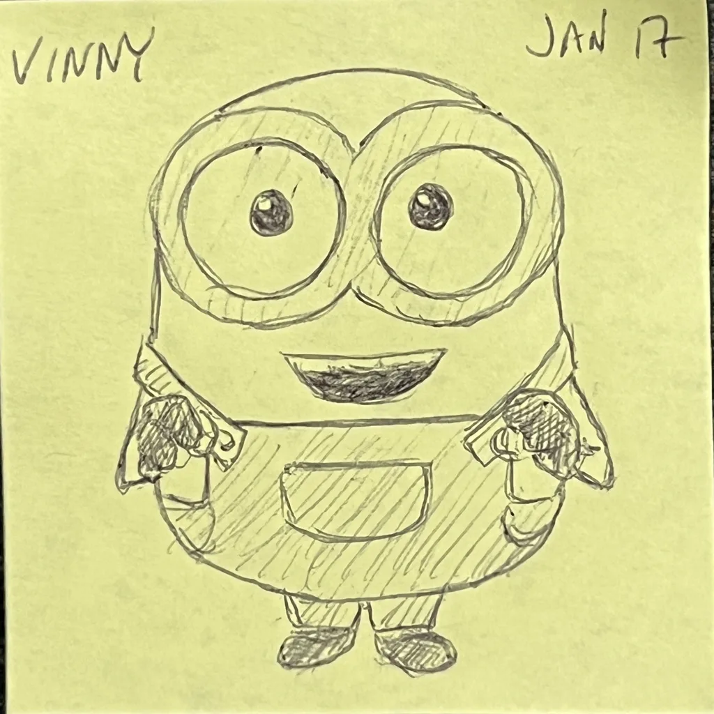 Minion Bob