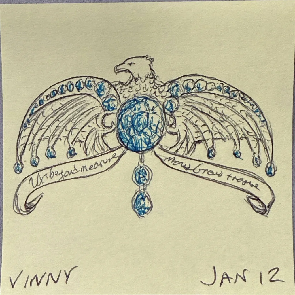 Ravenclaw Diadem