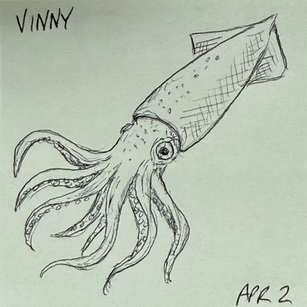 Giant Squid