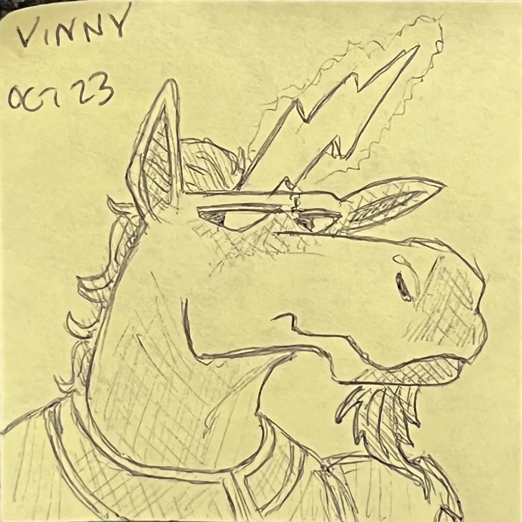 Thunderbolt Unicorn