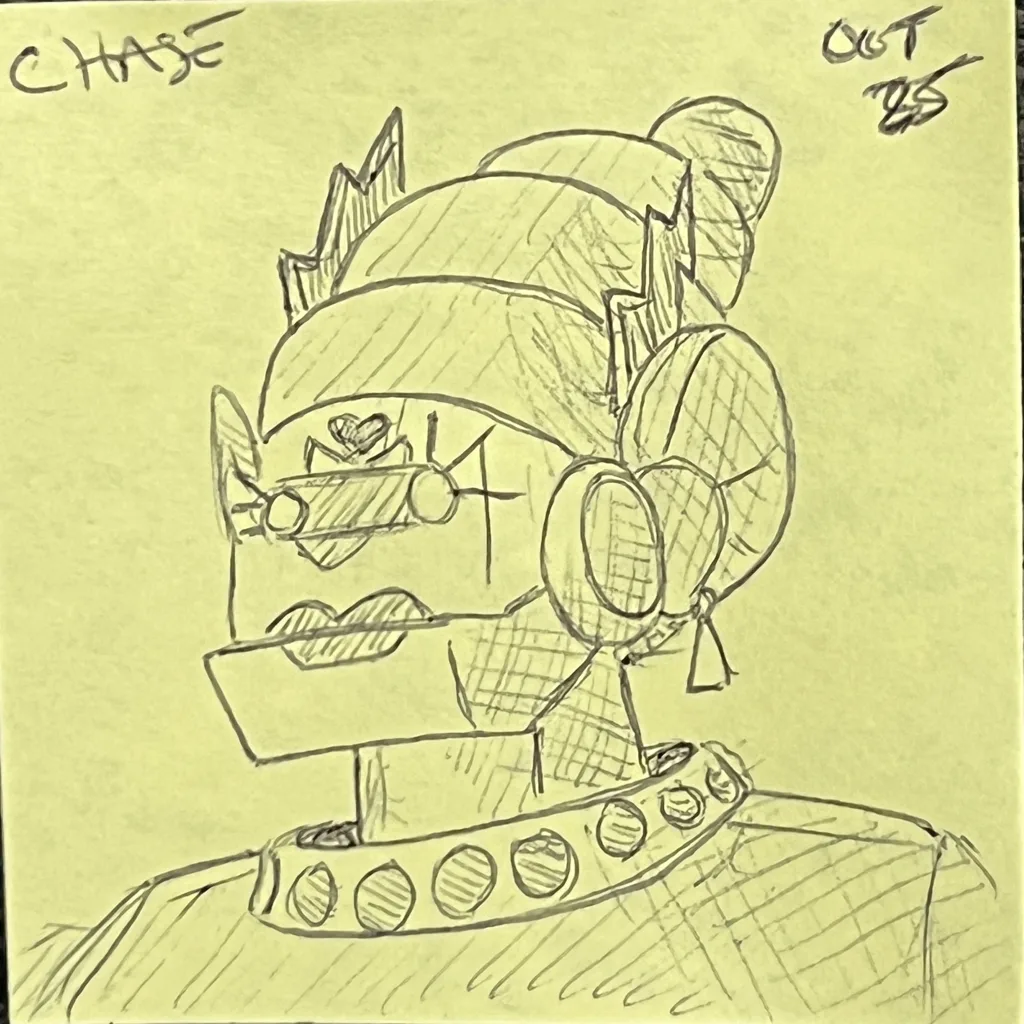 Goggle Punk Portrait