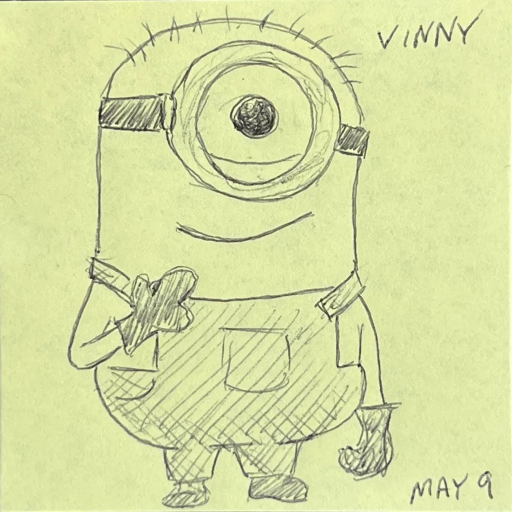 One-Eyed Minion