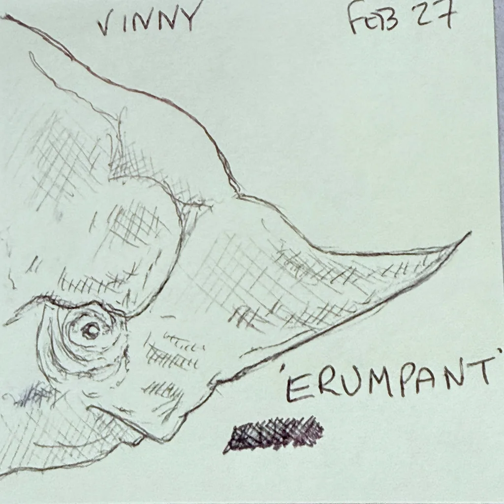 The Erumpant