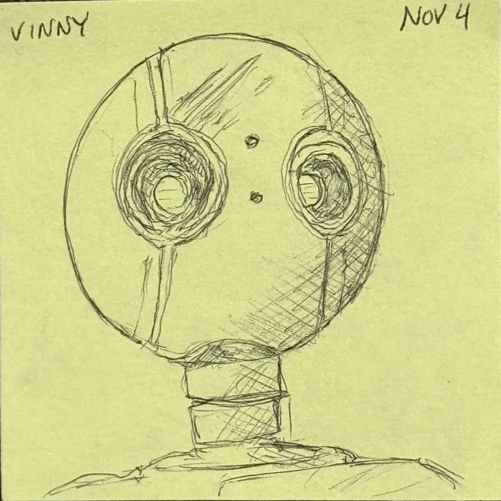 Roz The Wild Robot