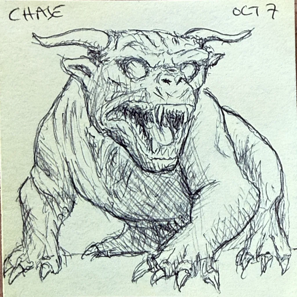 Terror Dog