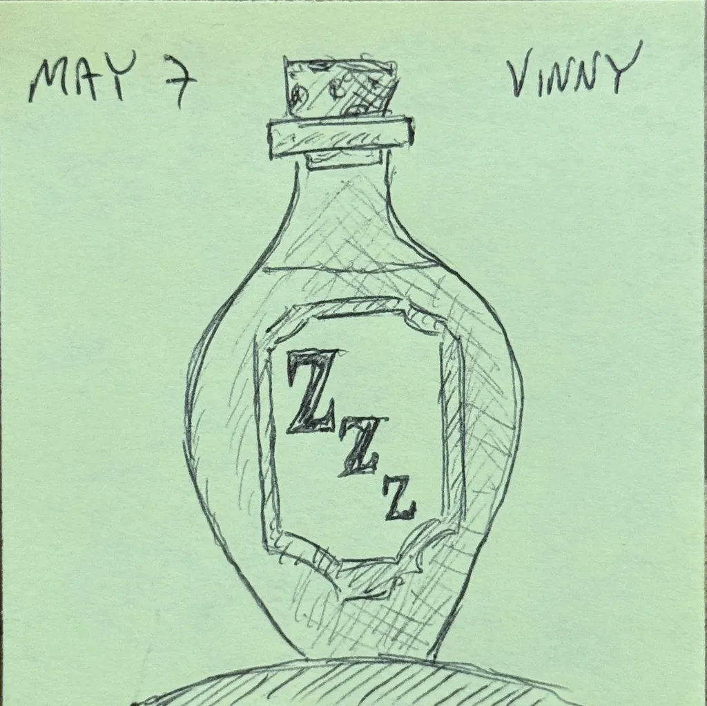 Sleeping Potion